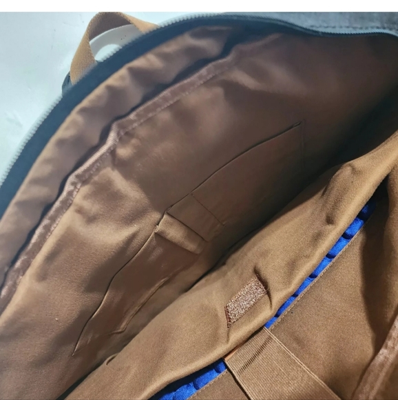 Large Coolbell Convertible Backpack Messenger Shoulder Bag Laptop Case Travel - Picture 10 of 10